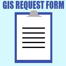 Icon for GIS Request Form
