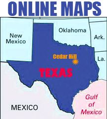 Icon for Online Maps