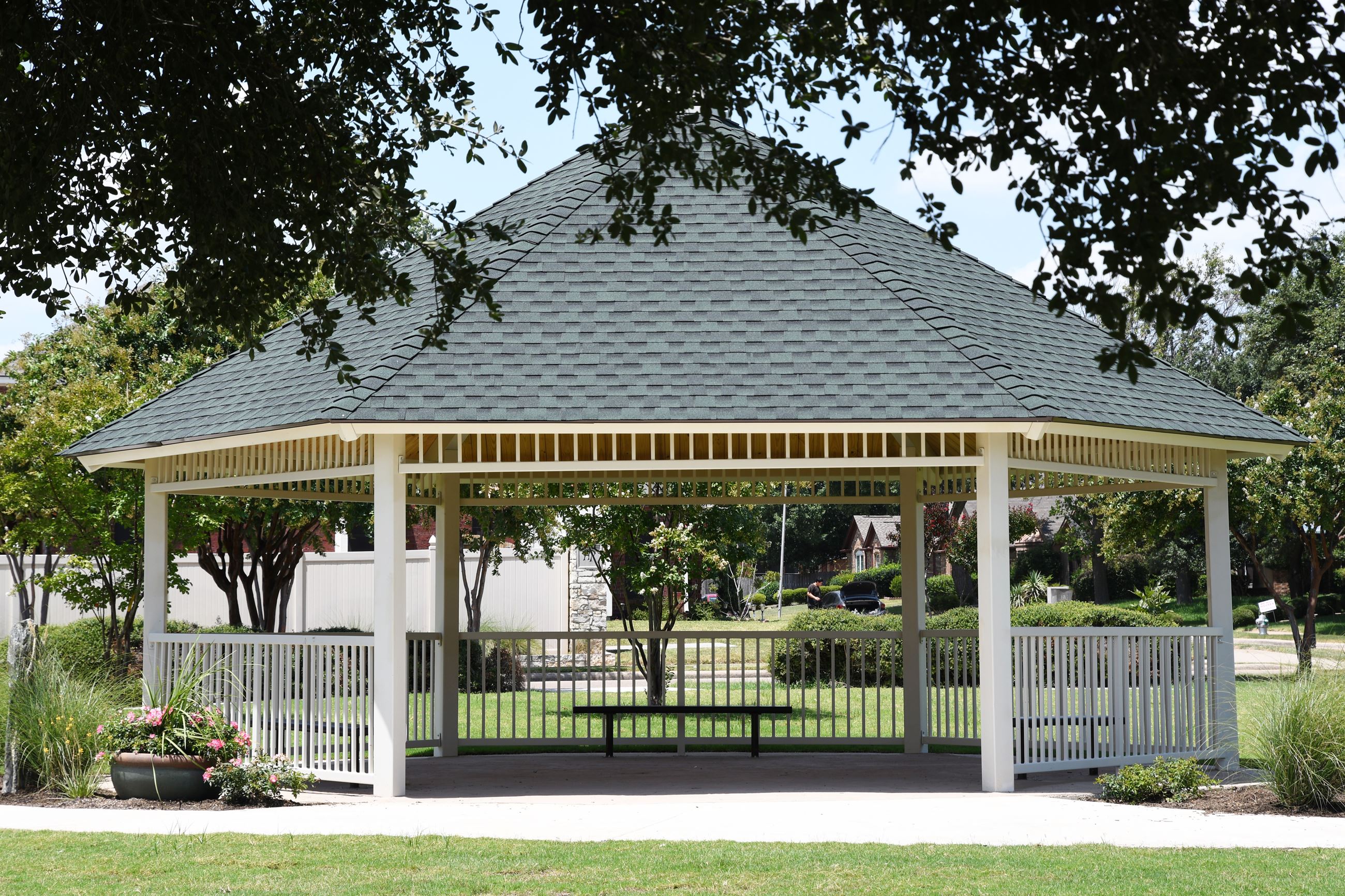 Bradford Park Gazebo