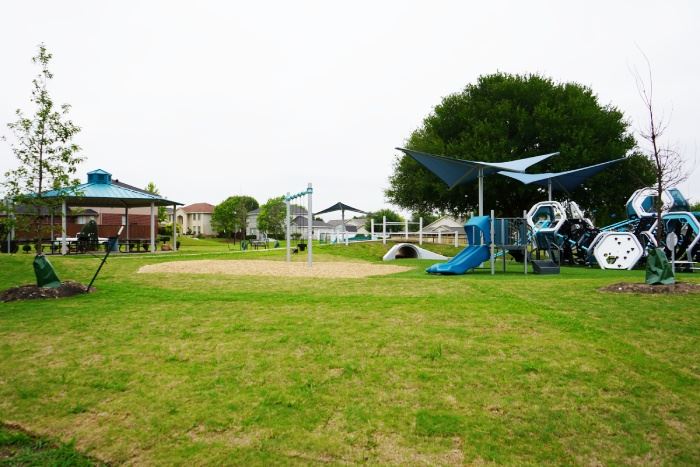 Windsor Park Landscape