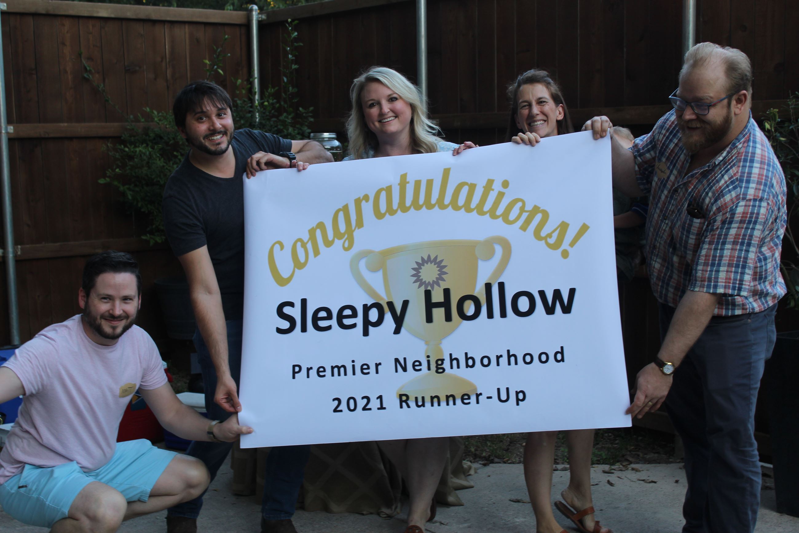 Award - Sleey Hollow