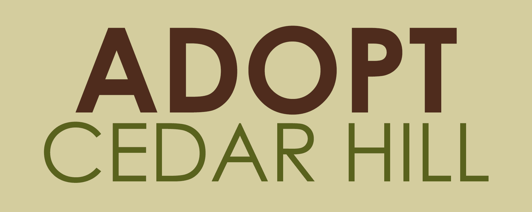 2024 Adopt CH banner