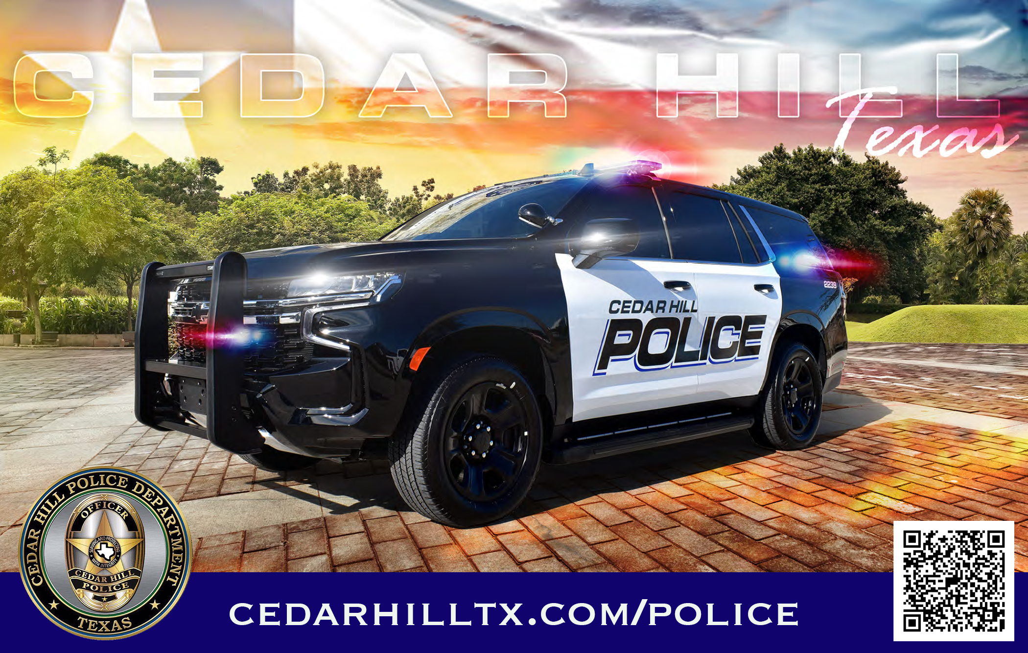 police header