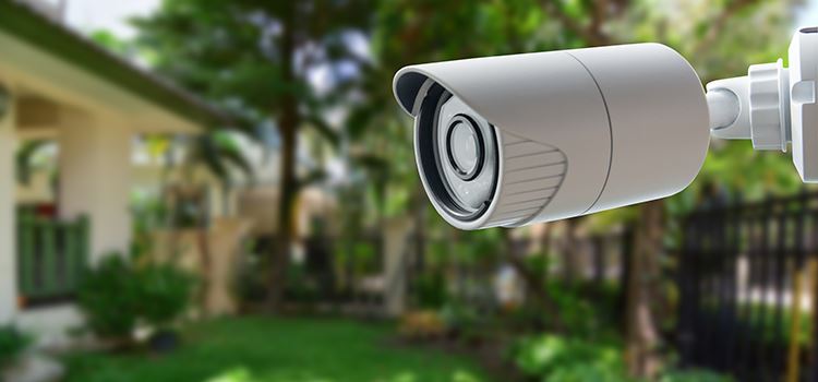 Home Security Camera